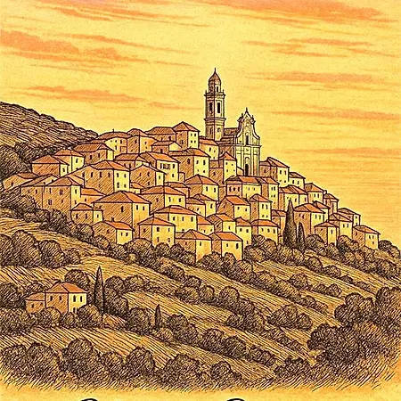 Vista Cervo